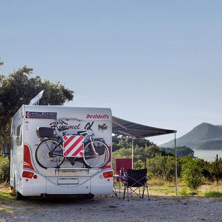 Solitudo Sunny Camping By Valamar Dubrovnik Kültér fotó