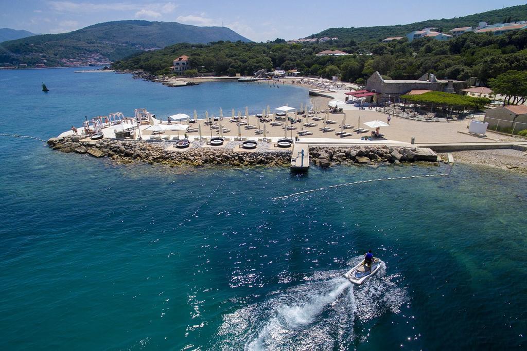 Solitudo Sunny Camping By Valamar Dubrovnik Kültér fotó