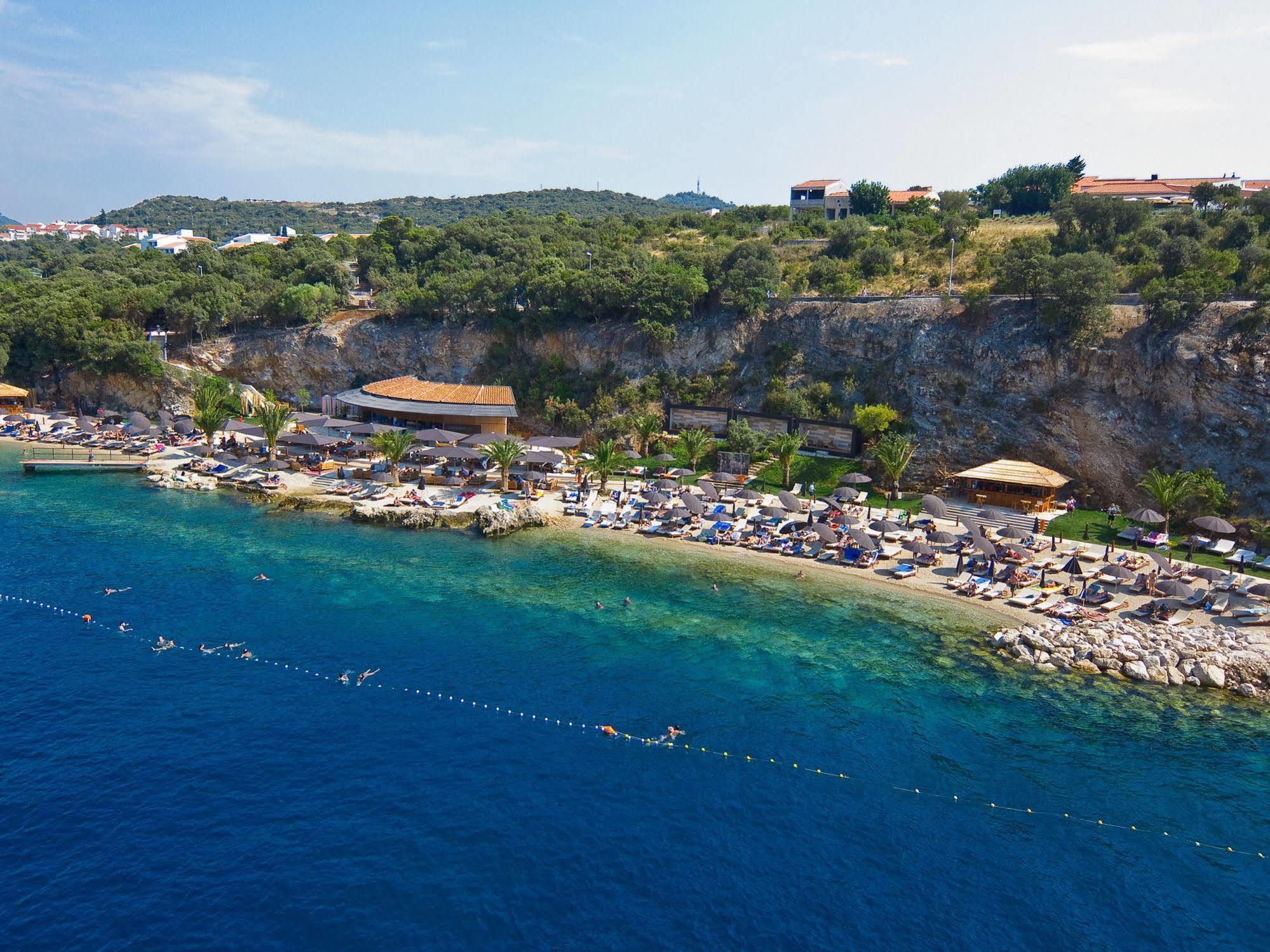 Solitudo Sunny Camping By Valamar Dubrovnik Kültér fotó