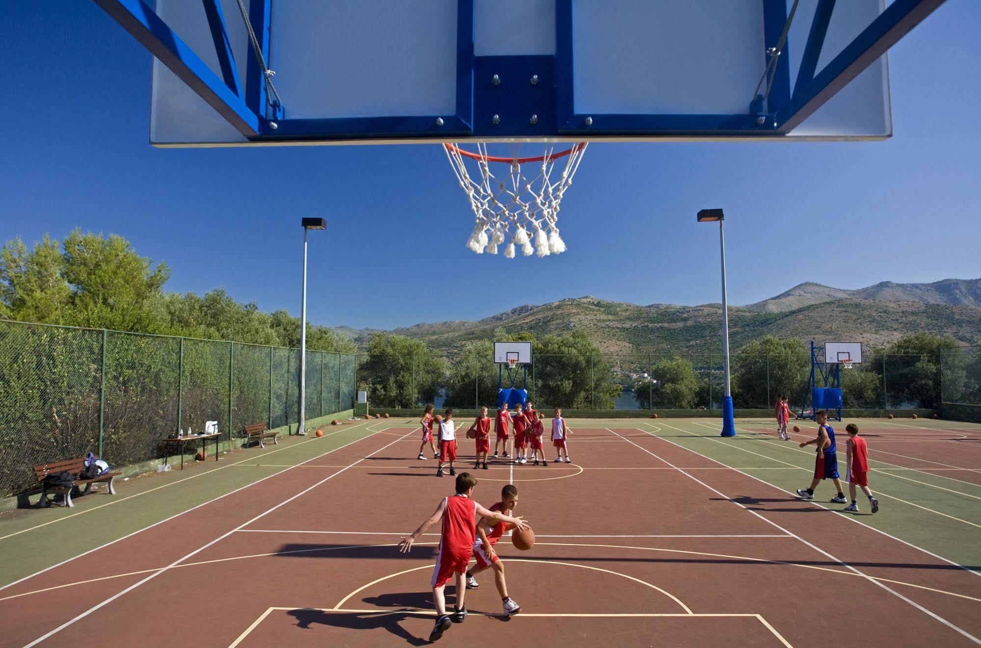 Solitudo Sunny Camping By Valamar Dubrovnik Kültér fotó